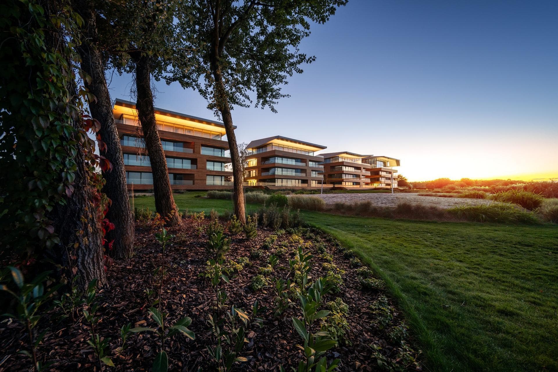 Riva Zegrze - Apartamenty nad Jeziorem Zegrzyńskim