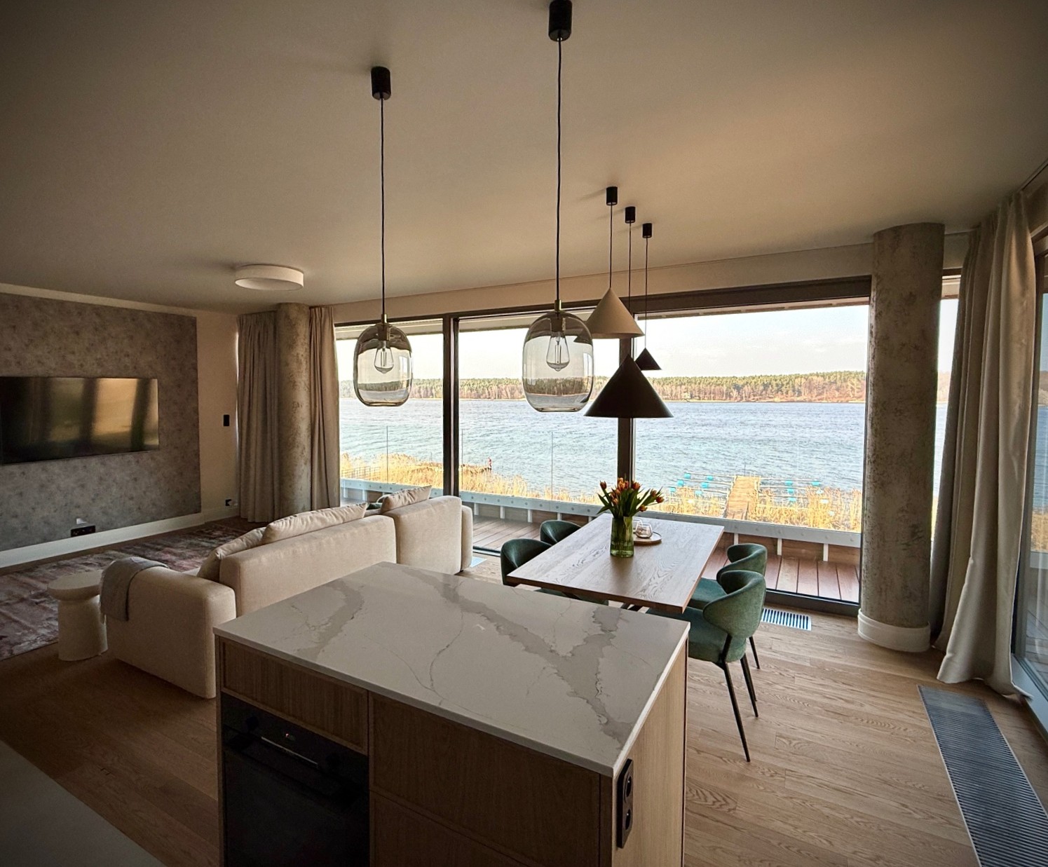 Zapierające Dech Widoki