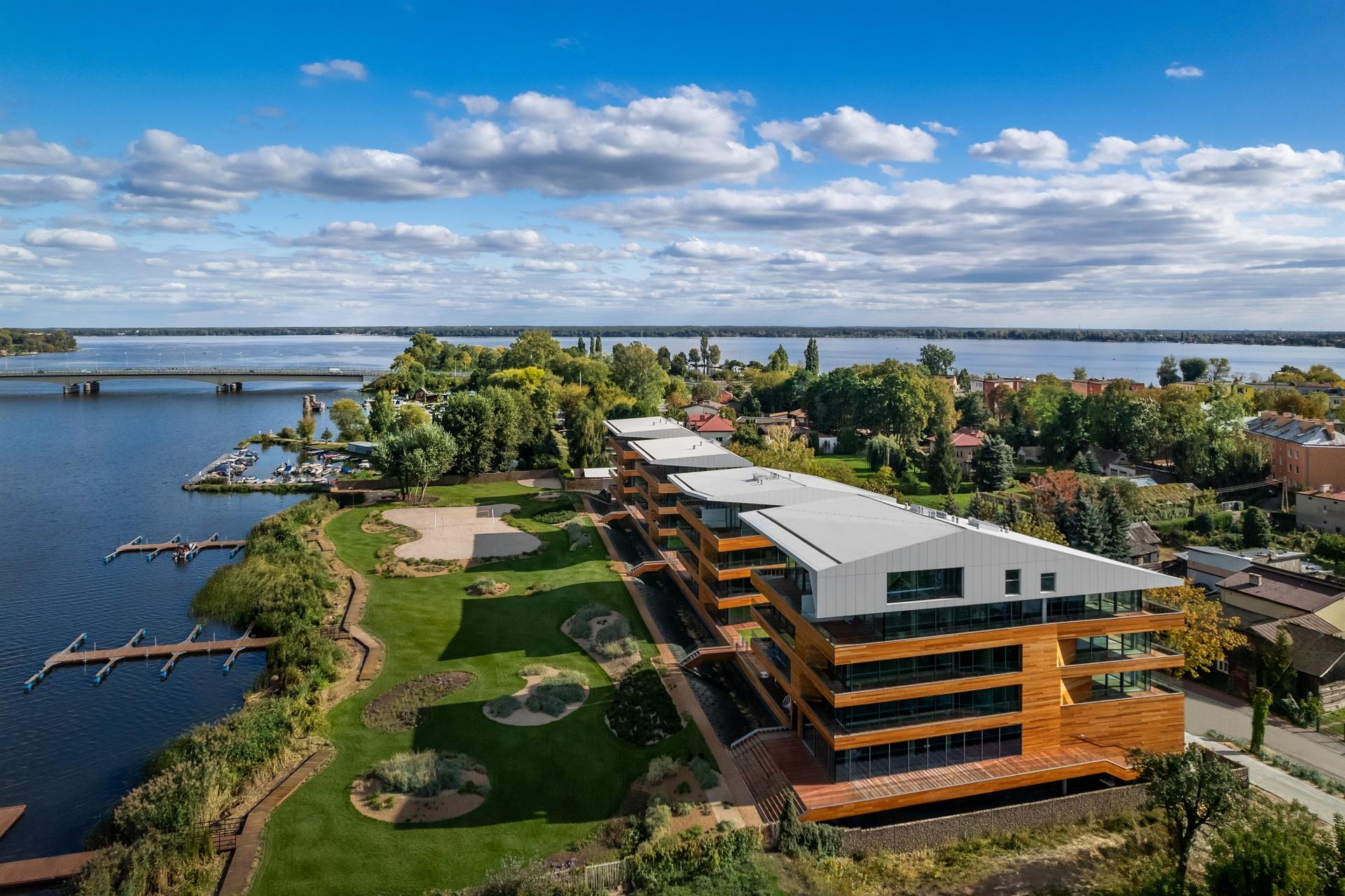 Okolice Riva Zegrze - zdjęcie 2